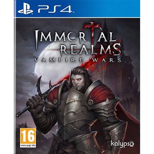 IMMORTAL REALMS: VAMPIRE WARS