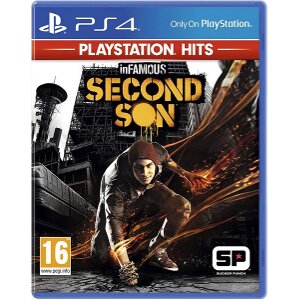 INFAMOUS SECOND SON HITS