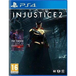 INJUSTICE 2