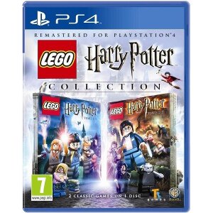 LEGO HARRY POTTER COLLECTION YEARS 1-7