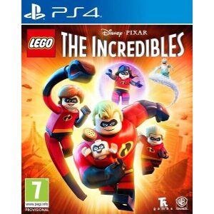 LEGO INCREDIBLES