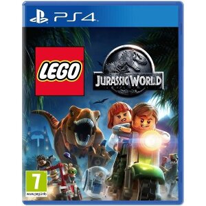 LEGO JURASSIC WORLD