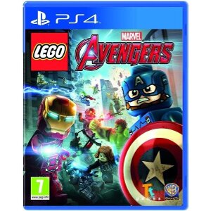 LEGO MARVEL AVENGERS