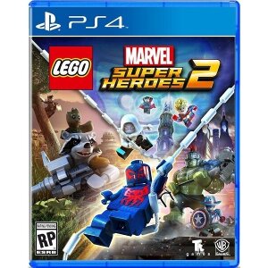 LEGO MARVEL SUPER HEROES 2