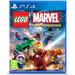 LEGO MARVEL SUPERHEROES