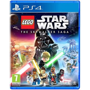 LEGO STARWARS: THE SKYWALKER SAGA