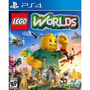 LEGO WORLDS