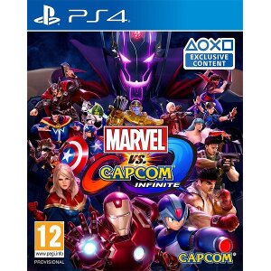 MARVEL VS. CAPCOM INFINITE - EXCLUSIVE CONTENT