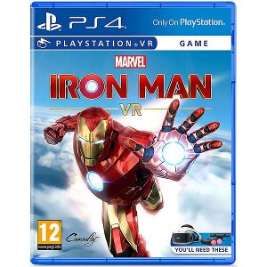 MARVELS IRON MAN VR (PSVR REQUIRED)