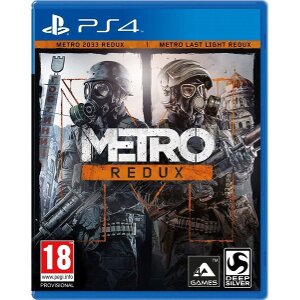 METRO REDUX DOUBLE PACK (2033 + LAST LIGHT)