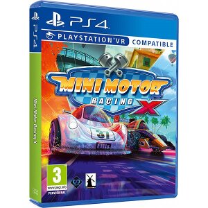 MINI MOTOR RACING X (FOR PLAYSTATION VR)