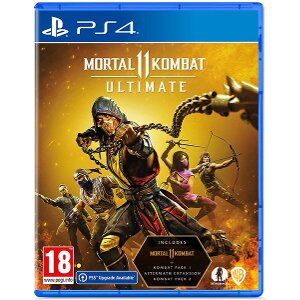 MORTAL KOMBAT 11 ULTIMATE EDITION