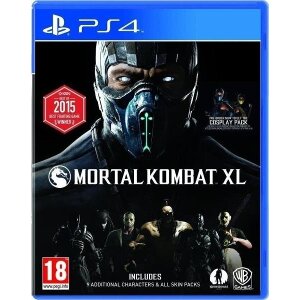 MORTAL KOMBAT XL