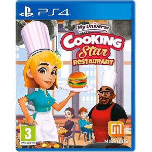 MY UNIVERSE - COOKING STAR RESTAURANT