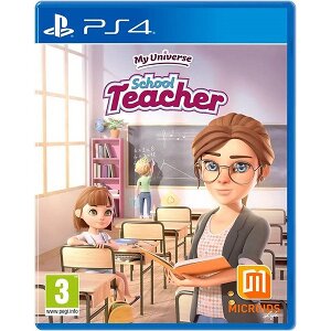 MY UNIVERSE: SCHOOL TEACHER