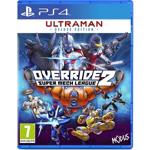 OVERRIDE 2: ULTRAMAN - DELUXE EDITION