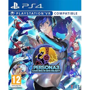 PERSONA 3: DANCING IN MOONLIGHT (PSVR COMPATIBLE)