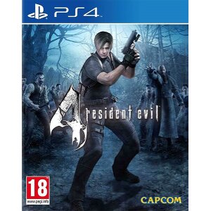 RESIDENT EVIL 4