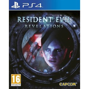 RESIDENT EVIL REVELATIONS HD