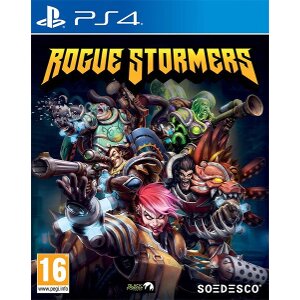 ROGUE STORMERS