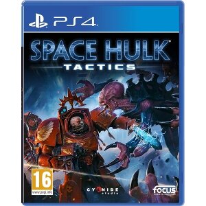 SPACE HULK: TACTICS