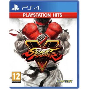 STREET FIGHTER V