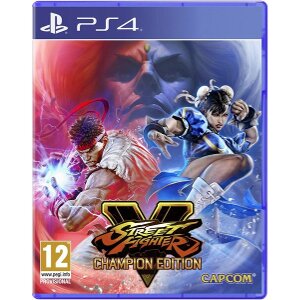 STREET FIGHTER V - CHAMPION EDITION