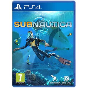 SUBNAUTICA