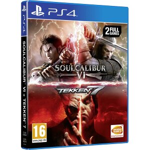 TEKKEN 7 + SOULCALIBUR VI