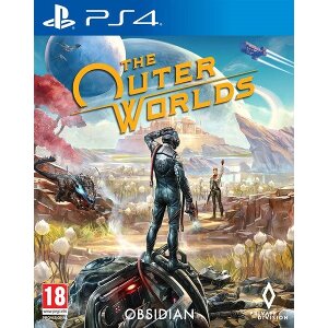 THE OUTER WORLDS