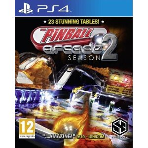 THE PINBALL ARCADE SEASON 2