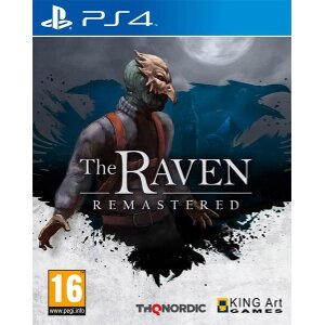 THE RAVEN REMASTERED
