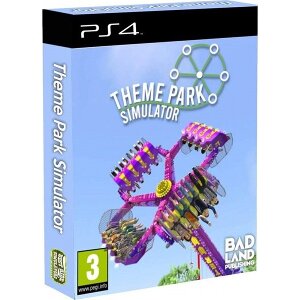 THEME PARK SIMULATOR COLLECTORS EDITION