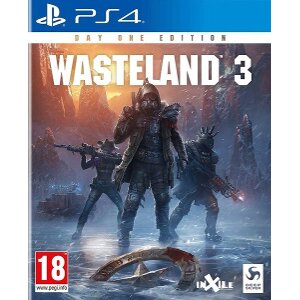 WASTELAND 3 - DAY ONE EDITION