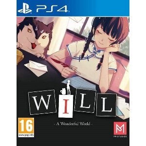 WILL: A WONDERFUL WORLD