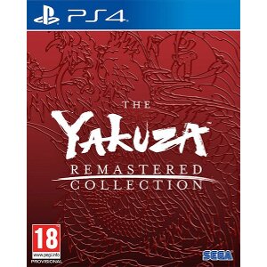 YAKUZA REMASTERED EDITION