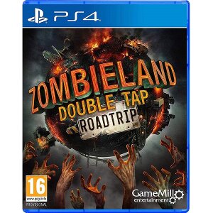 ZOMBIELAND DOUBLE TAP ROAD TRIP