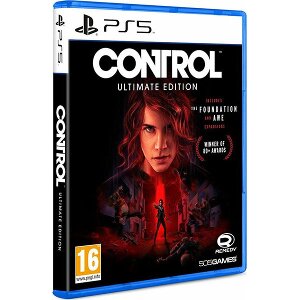 CONTROL - ULTIMATE EDITION