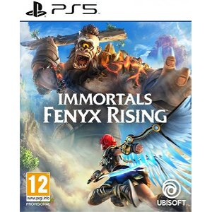 IMMORTALS FENYX RISING