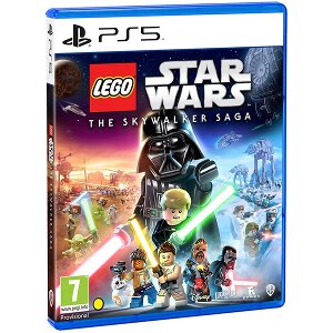 LEGO STARWARS: THE SKYWALKER SAGA