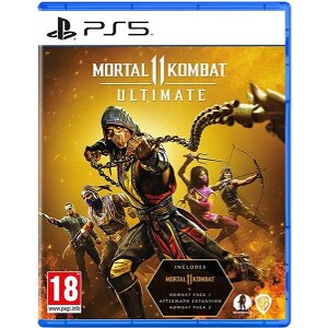 MORTAL KOMBAT 11 ULTIMATE