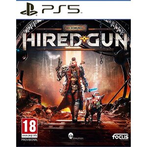 NECROMUNDA: HIRED GUN