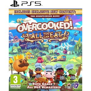 OVERCOOKED ALL YOU CAN EAT