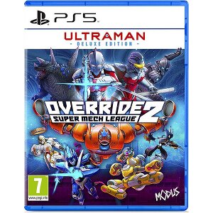 OVERRIDE 2 : ULTRAMAN DELUXE EDITION