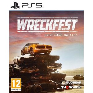 WRECKFEST