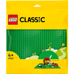 LEGO 11023 GREEN BASEPLATE