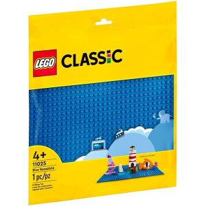 LEGO 11025 BLUE BASEPLATE