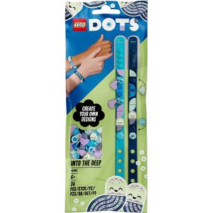 LEGO 41942 INTO THE DEEP BRACELETS WITH CHARMS