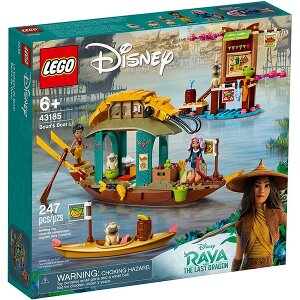 LEGO 43185 BOUN'S BOAT