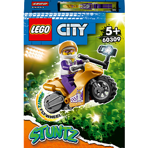 LEGO 60309 SELFIE STUNT BIKE V29